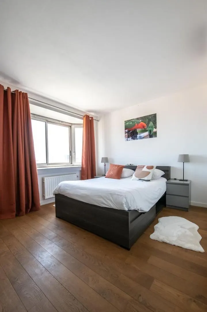 L'Alto - Bel appartement spacieux et lumineux - Vue panoramique Lyon