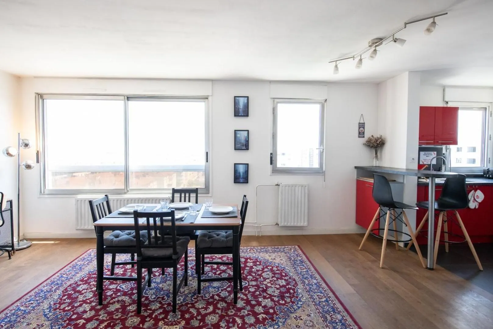 L'Alto - Bel appartement spacieux et lumineux - Vue panoramique Lyon