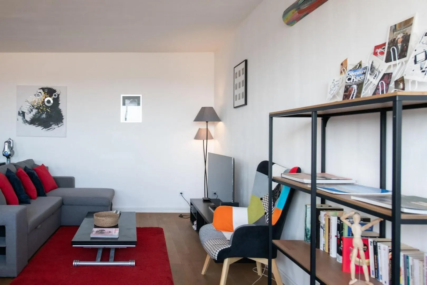 L'Alto - Bel appartement spacieux et lumineux - Vue panoramique Lyon