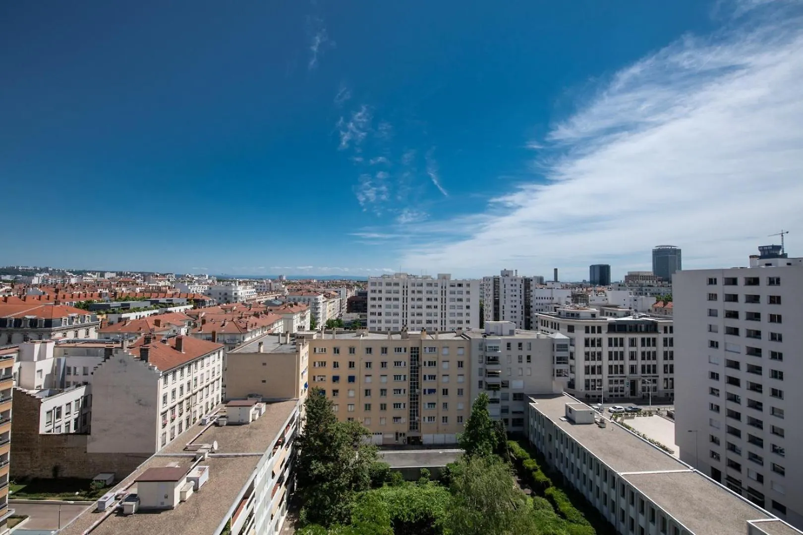 L'Alto - Bel appartement spacieux et lumineux - Vue panoramique Lyon
