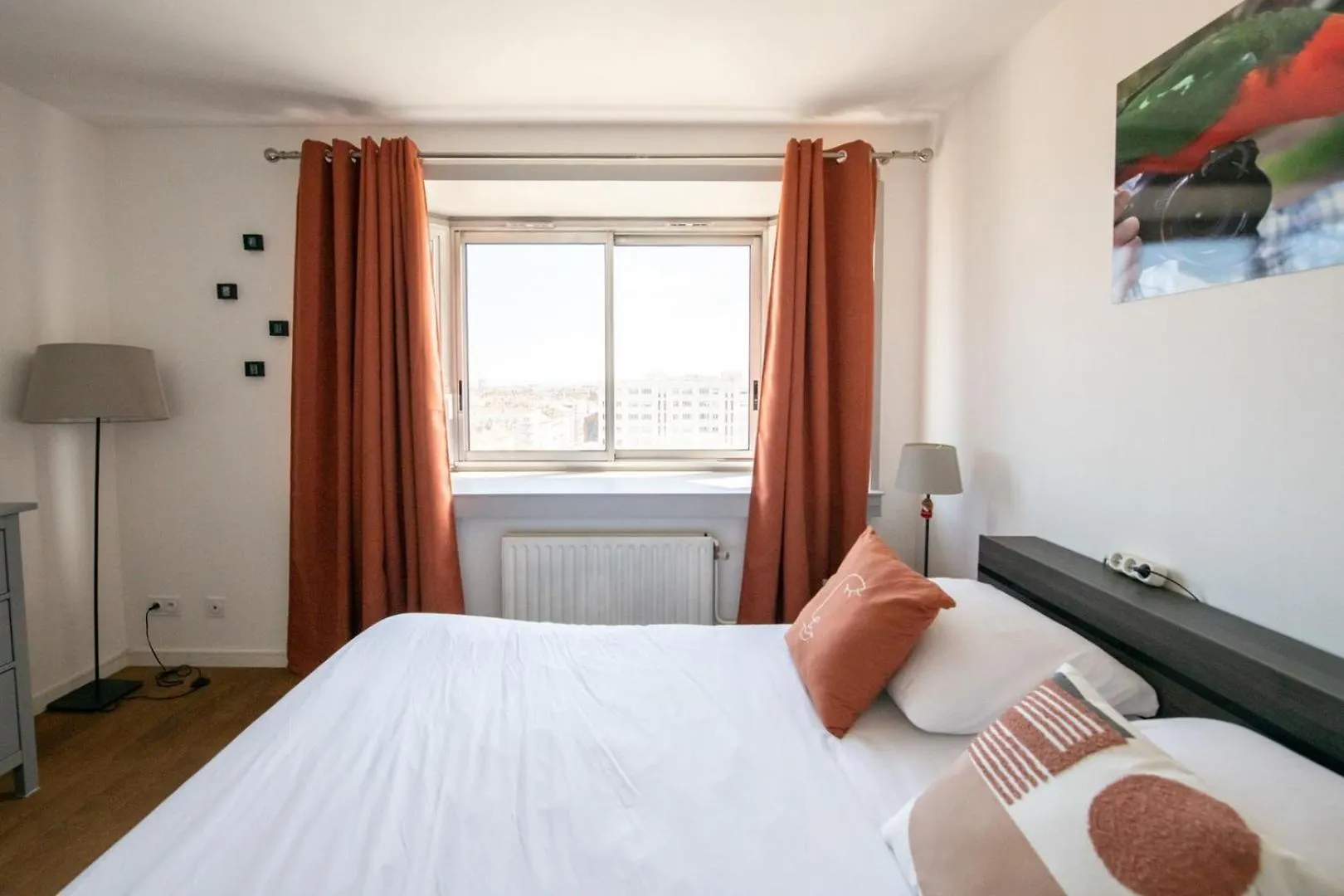 L'Alto - Bel Appartement Lumineux -Vue Panoramique 리옹